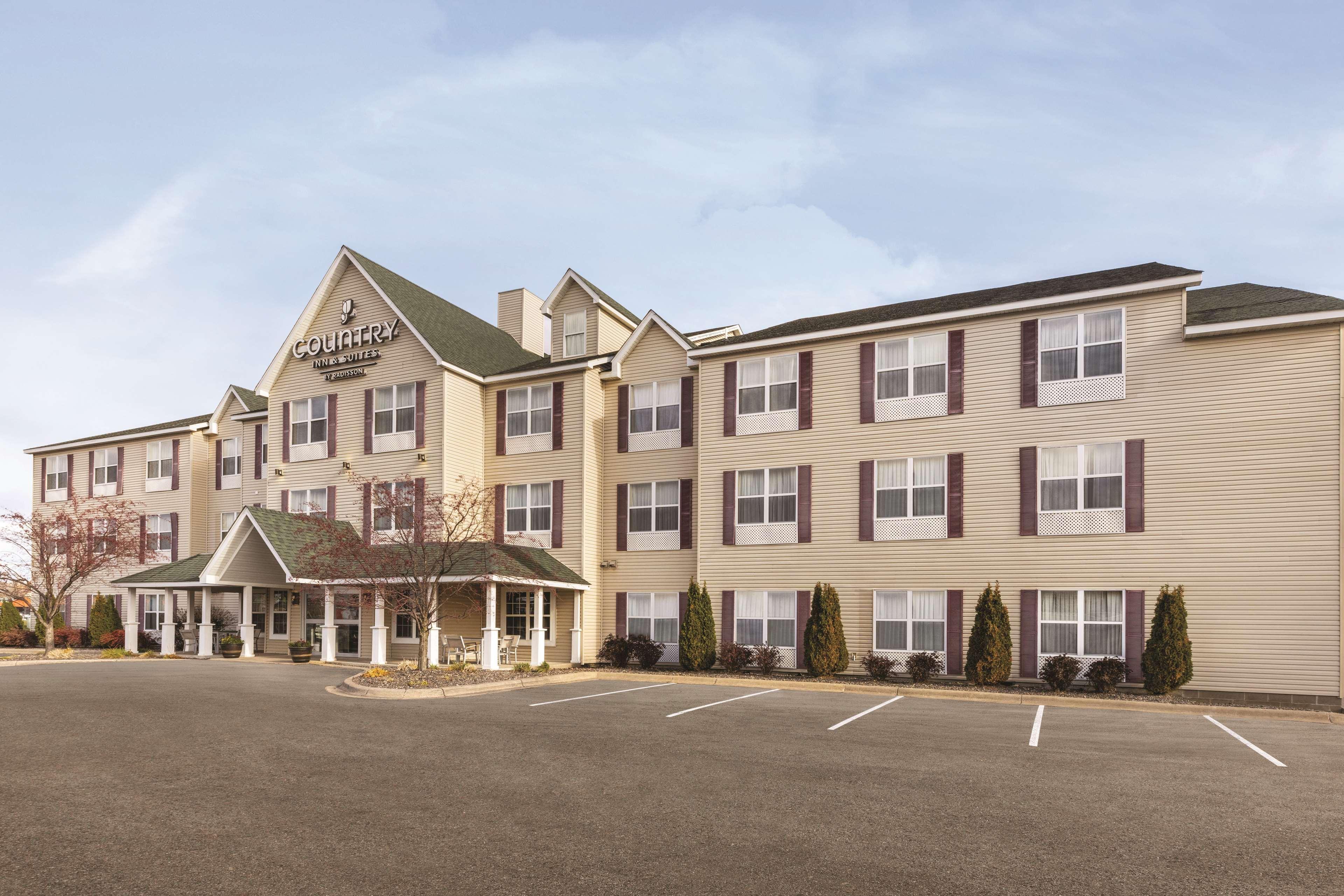 Country Inn & Suites By Radisson, Forest Lake, Mn Екстер'єр фото