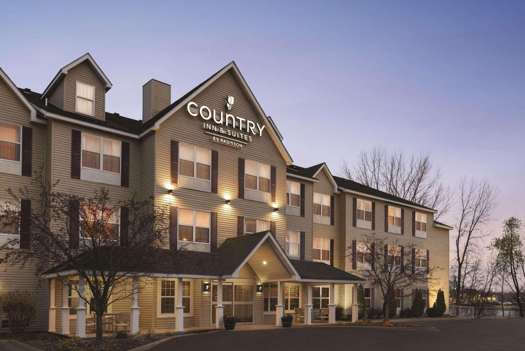Country Inn & Suites By Radisson, Forest Lake, Mn Екстер'єр фото